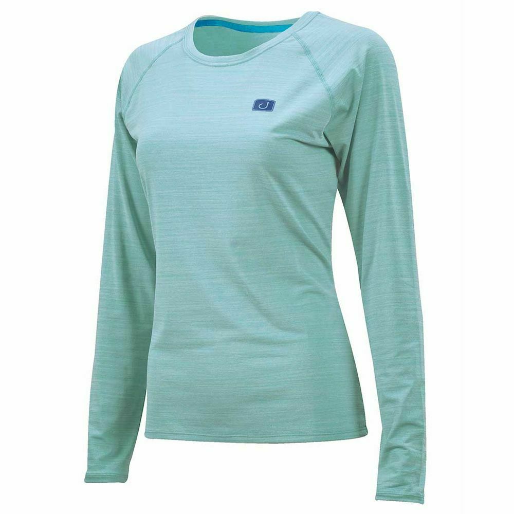 Avid Womens Pacifico Crew Seafoam XL