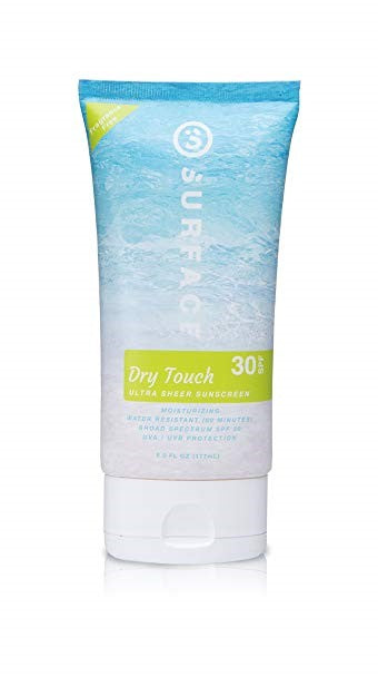 Surface SPF 30 Dry Touch Lotion