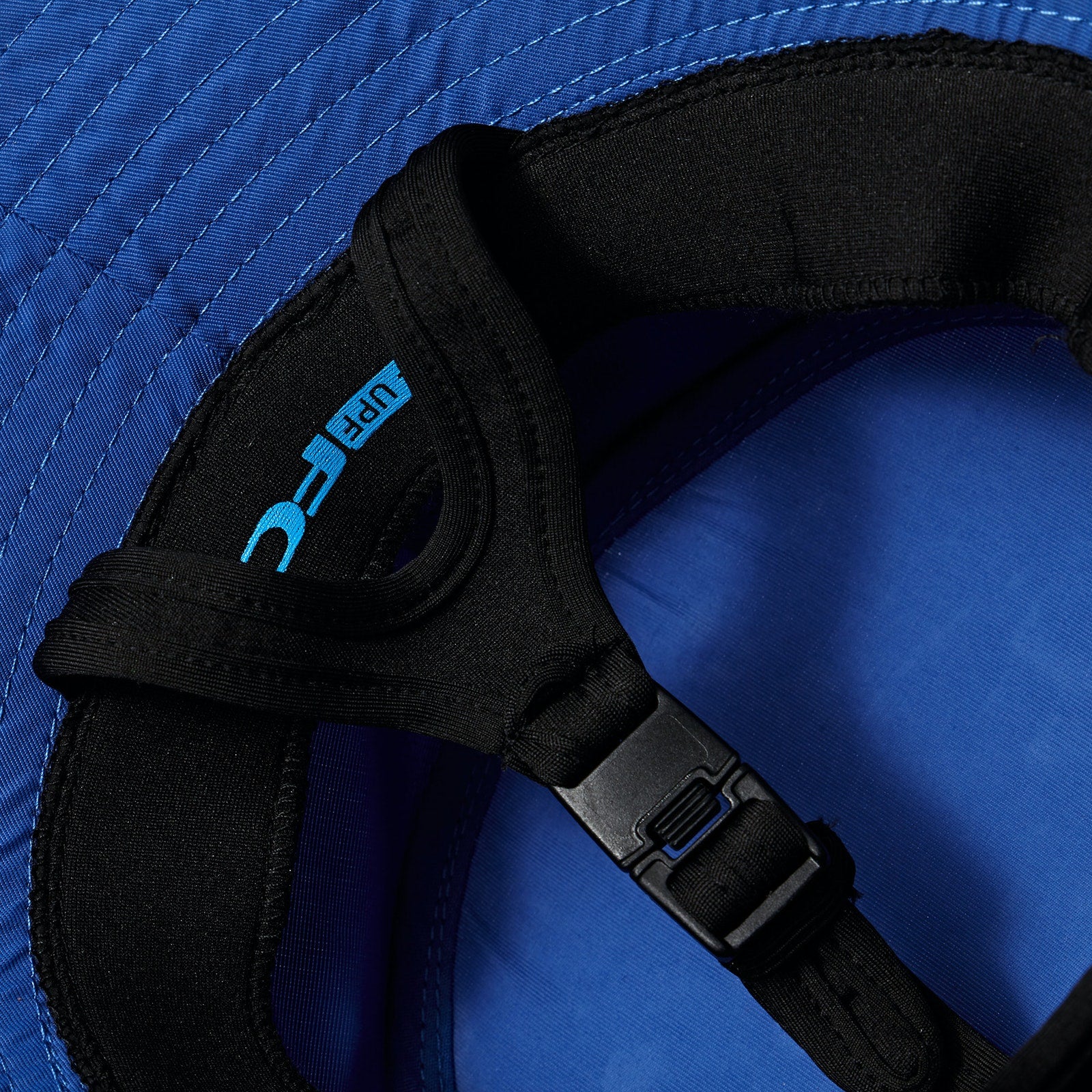 FCS Essential Surf Bucket Hat Heather Blue M