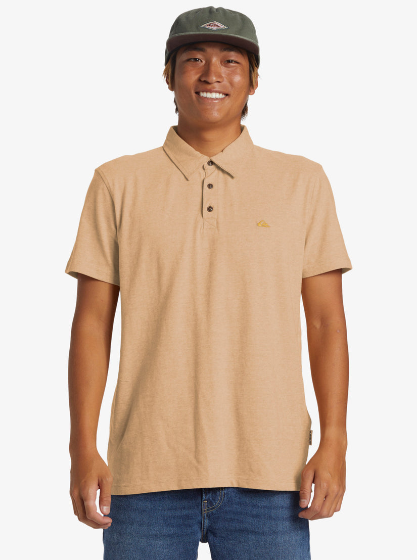 Quiksilver Sunset Cruise Polo 2024 YLC0 S