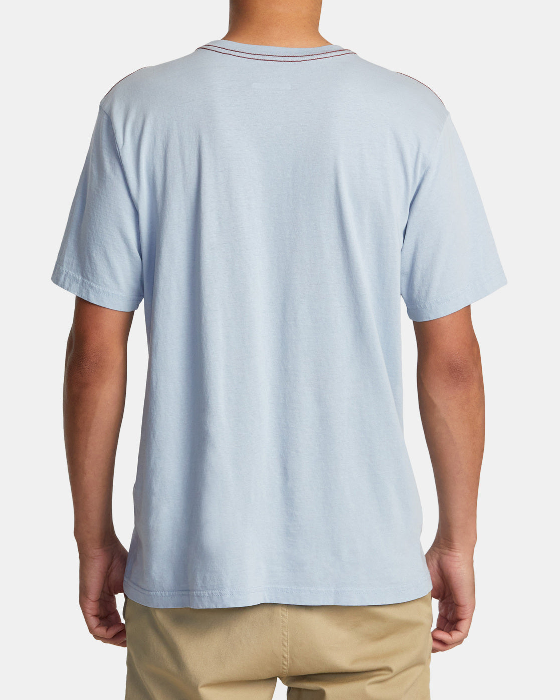 RVCA ALOHASTATE M TEES DJB-Deja Blue M