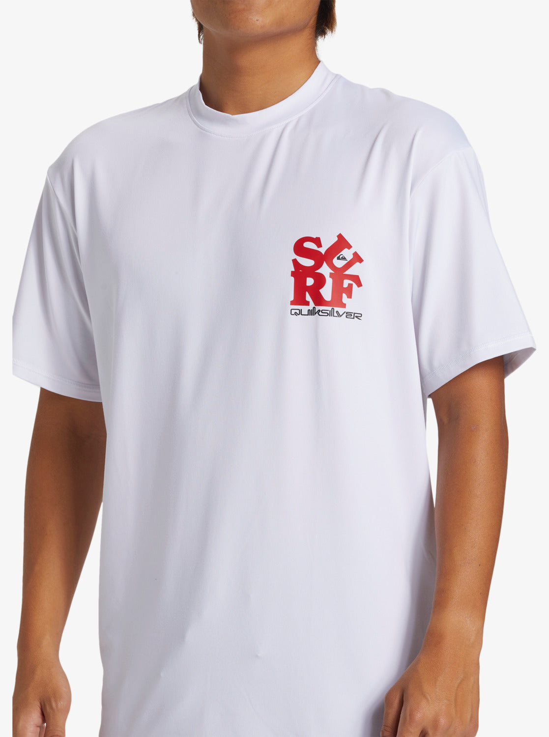 Quiksilver Everyday SS Surf Tee XWWK L