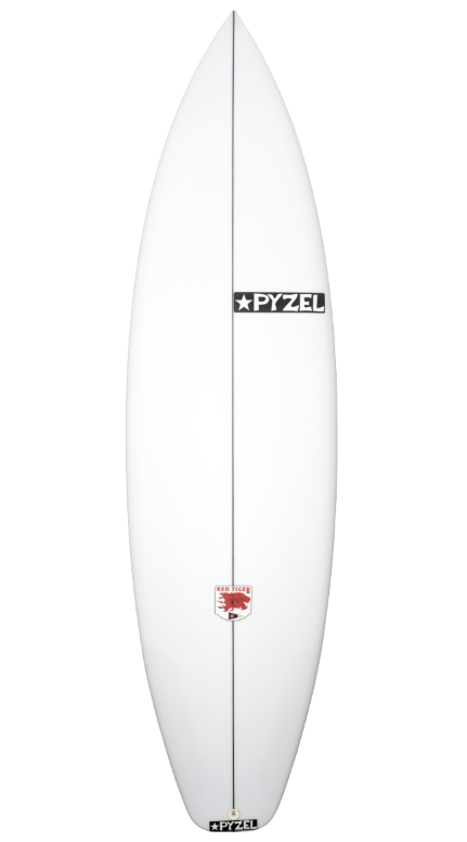 Pyzel Surfboards Red Tiger Futures 5ft10in