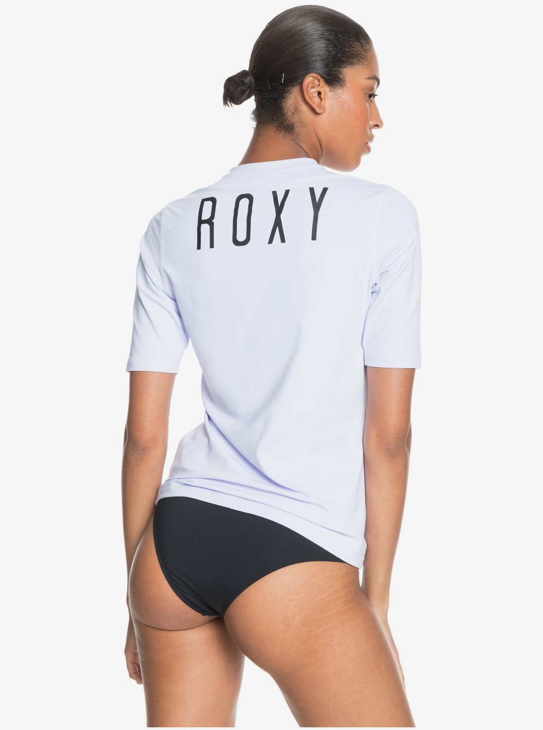 Roxy Enjoy Waves Short Sleeve UPF 50 Surf Tee