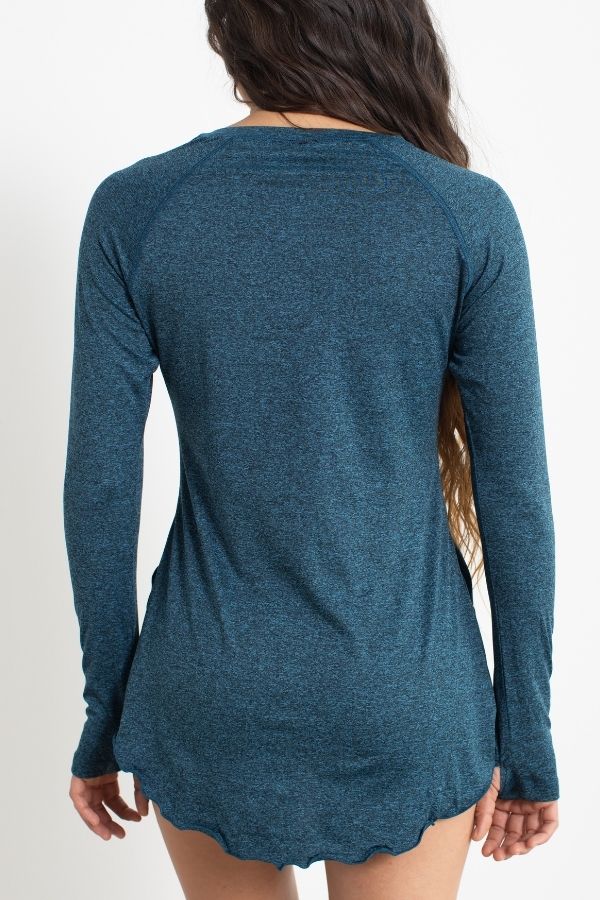 Reel Skipper Flowy Performance Top Noche XL