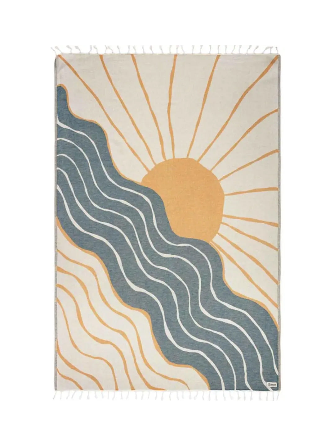 Sand Cloud Turkish Beach Towel