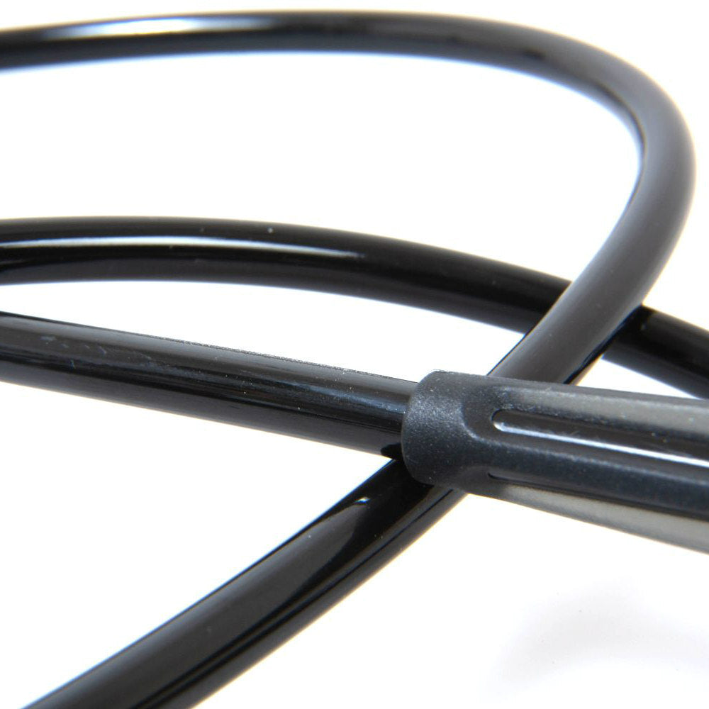 FCS Essential All Round Leash Black20 8ft0in