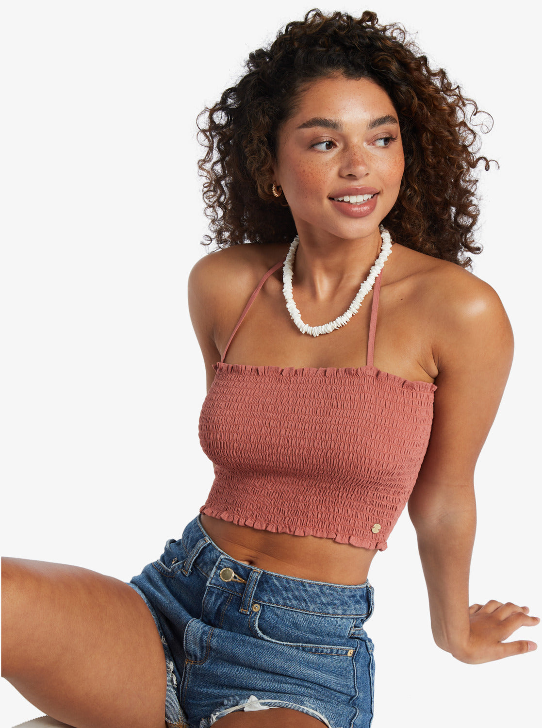 Roxy Warm Waters Top MMS0 XS
