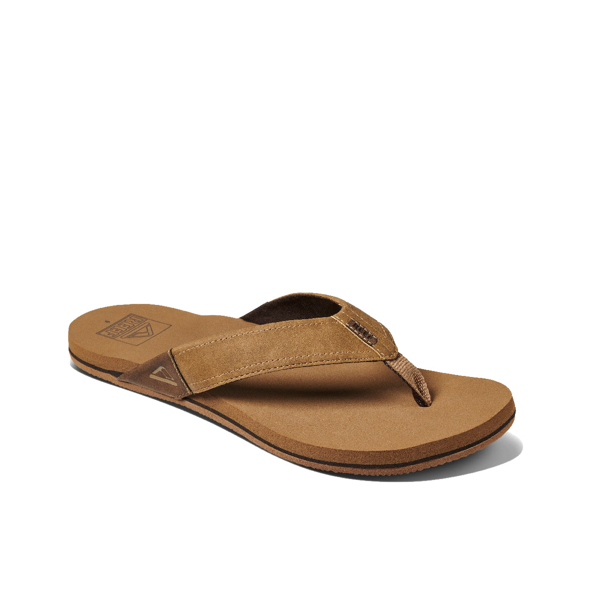 Reef Newport Mens Sandal Bronze 7