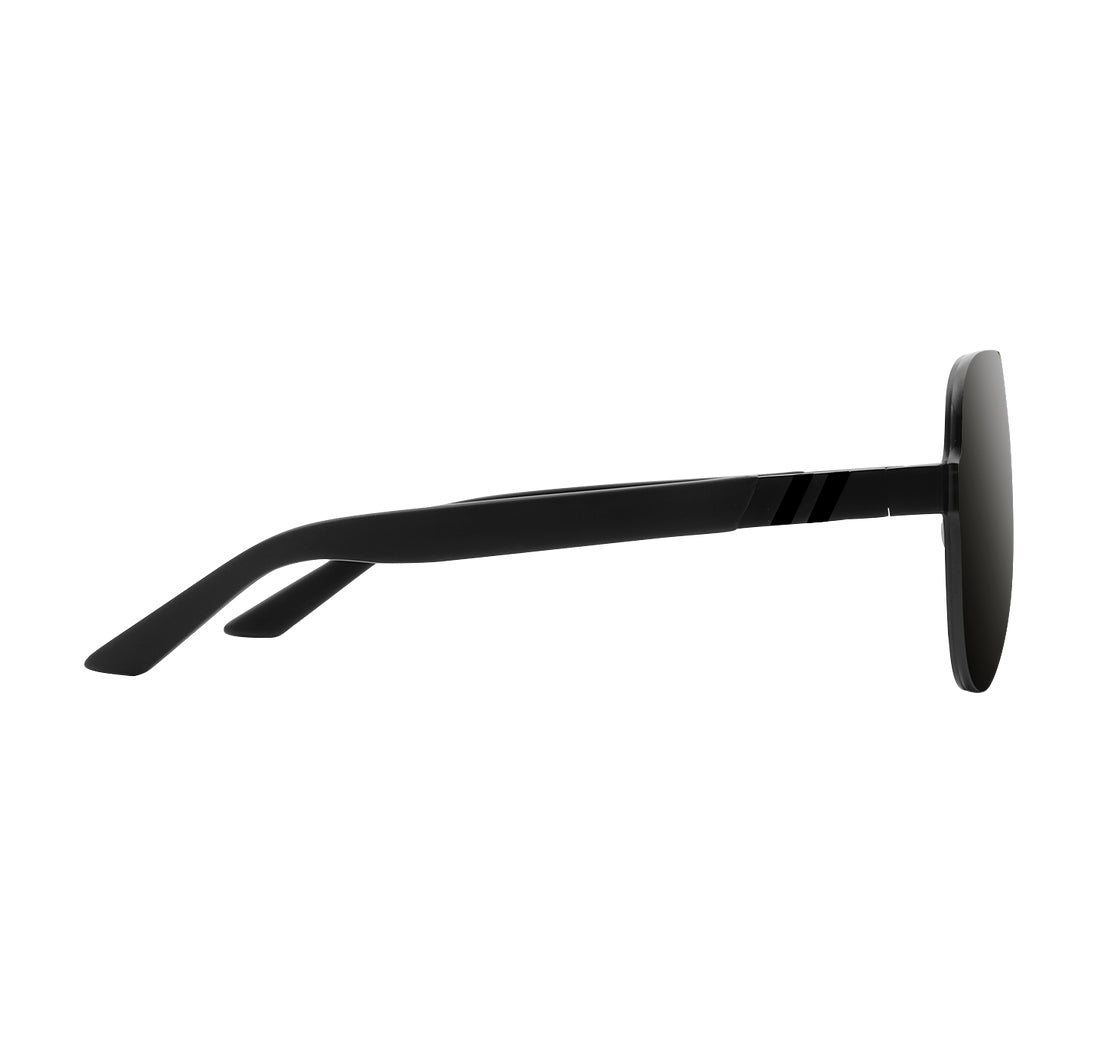 Blenders Falcon Polarized Sunglasses Legend Forever BE6301Smoke