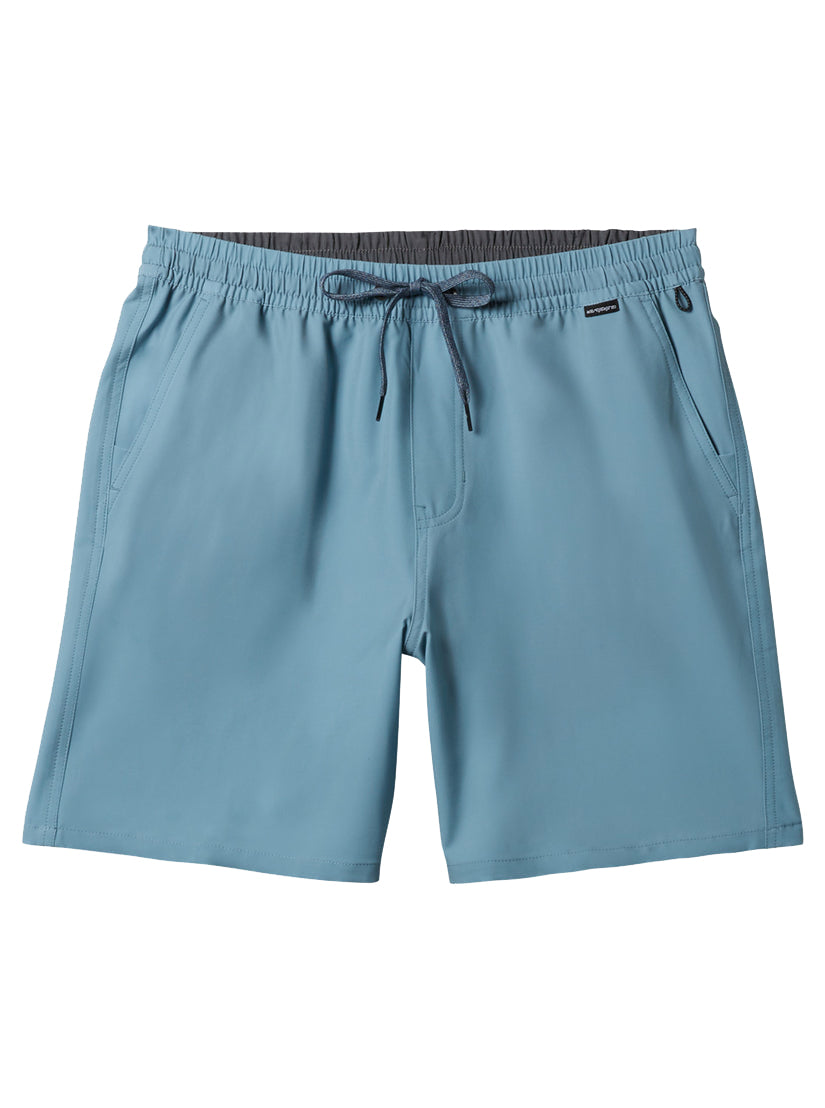 Quiksilver Taxer Amphibian Hybrid Shorts BKF0 XL