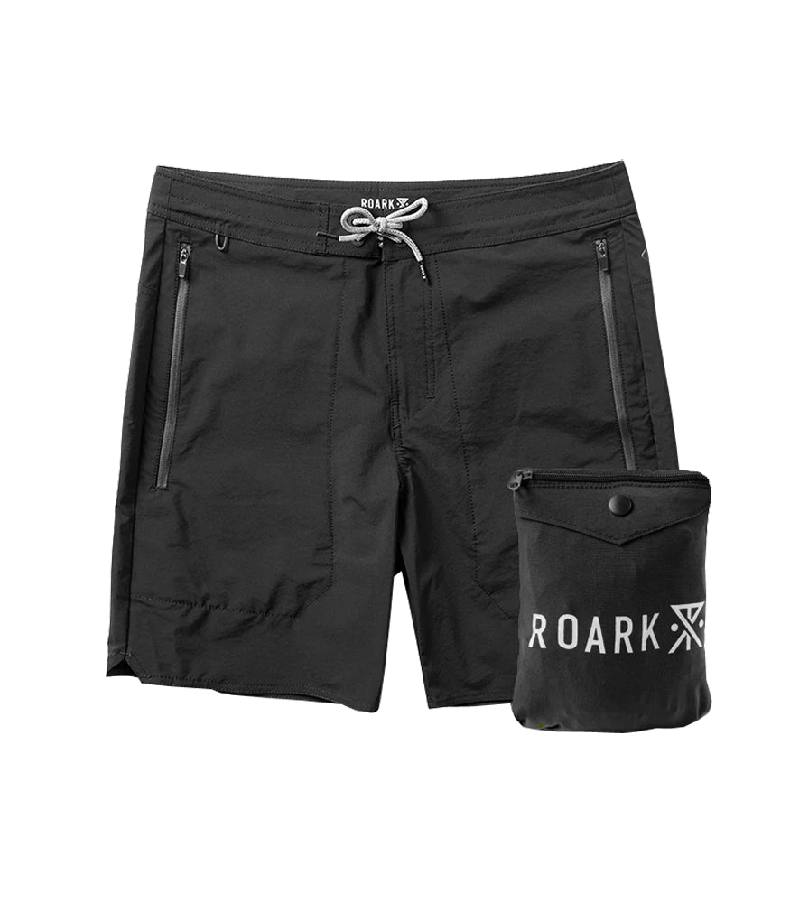 Roark Layover Trail Packable Short