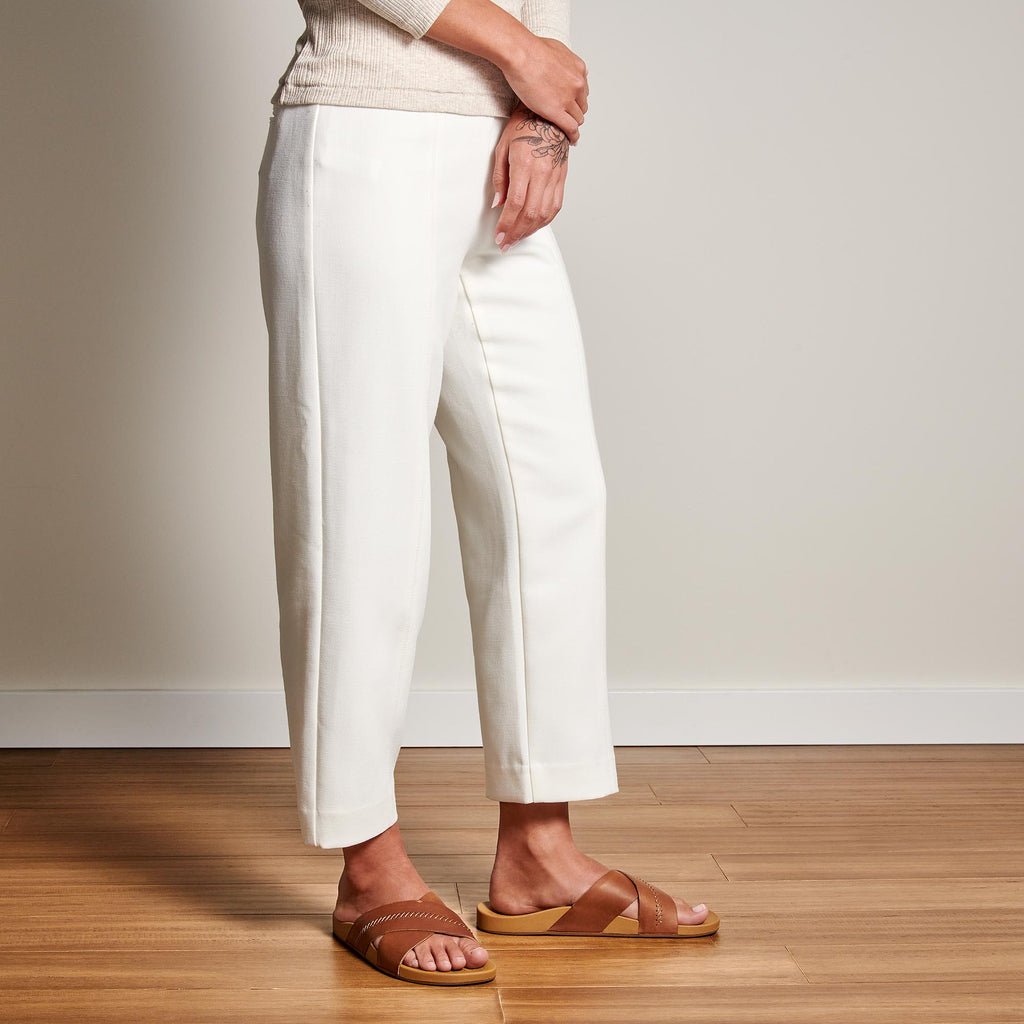 Olukai Kipe a Olu Womens Sandal FMFM-Sahara-Sahara 5