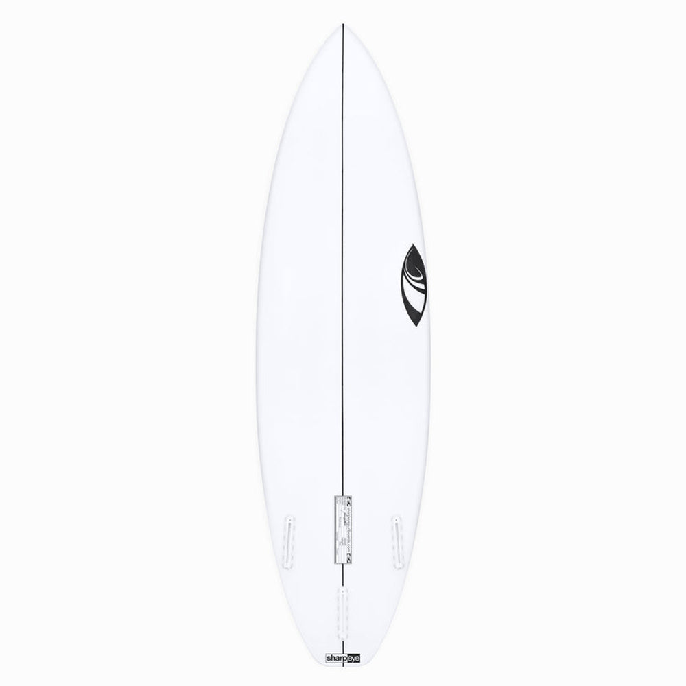 Sharp Eye Surfboards Inferno 72 E2 Epoxy 5ft7in