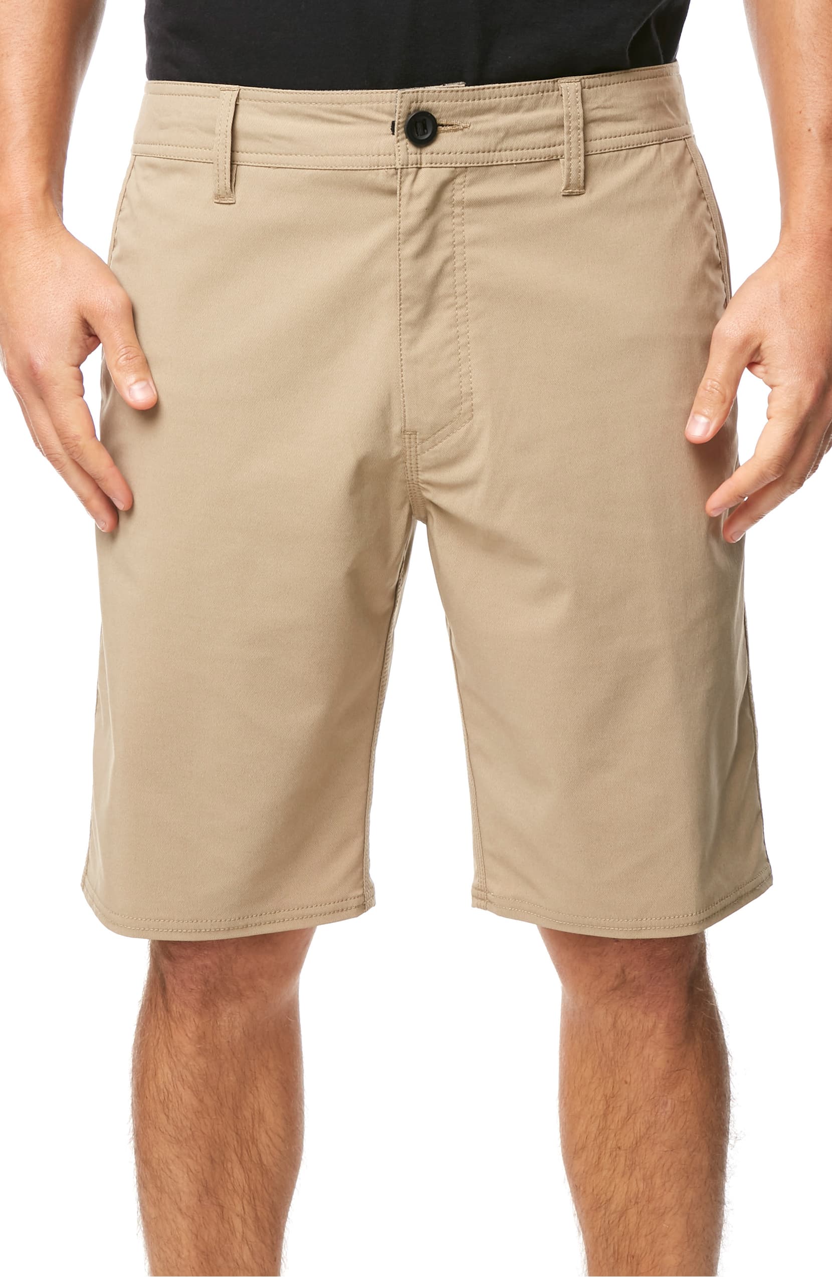 O'Neill Stockton Hybrid Short KHA-Khaki 29