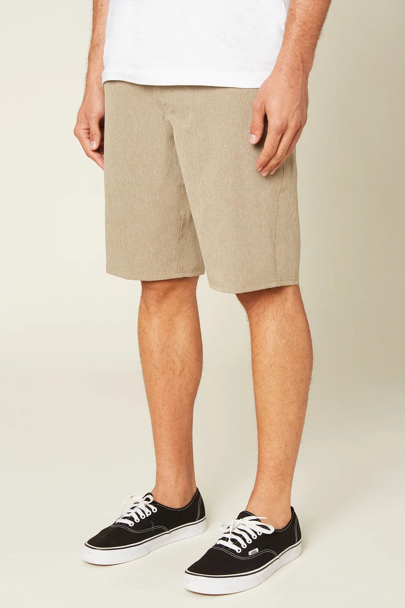 O'Neill Reserve Heather 21" Short KHA 28