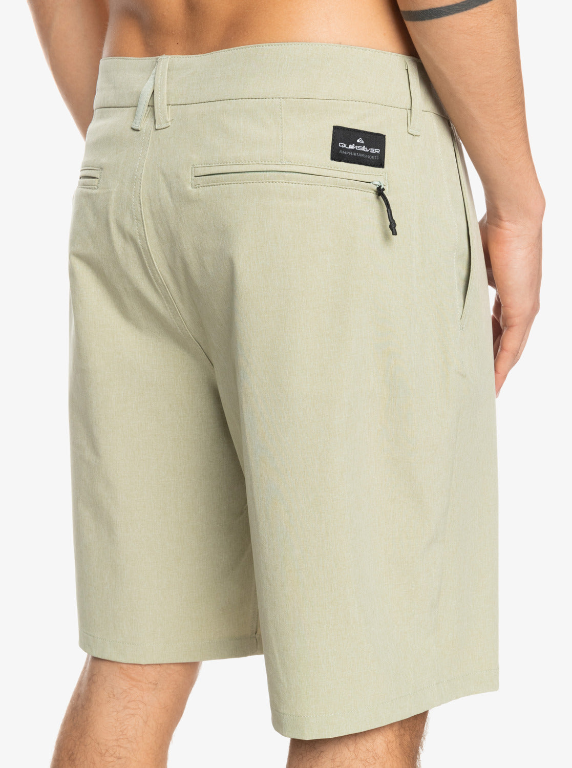 Quiksilver Union Heather Short GFL0 30