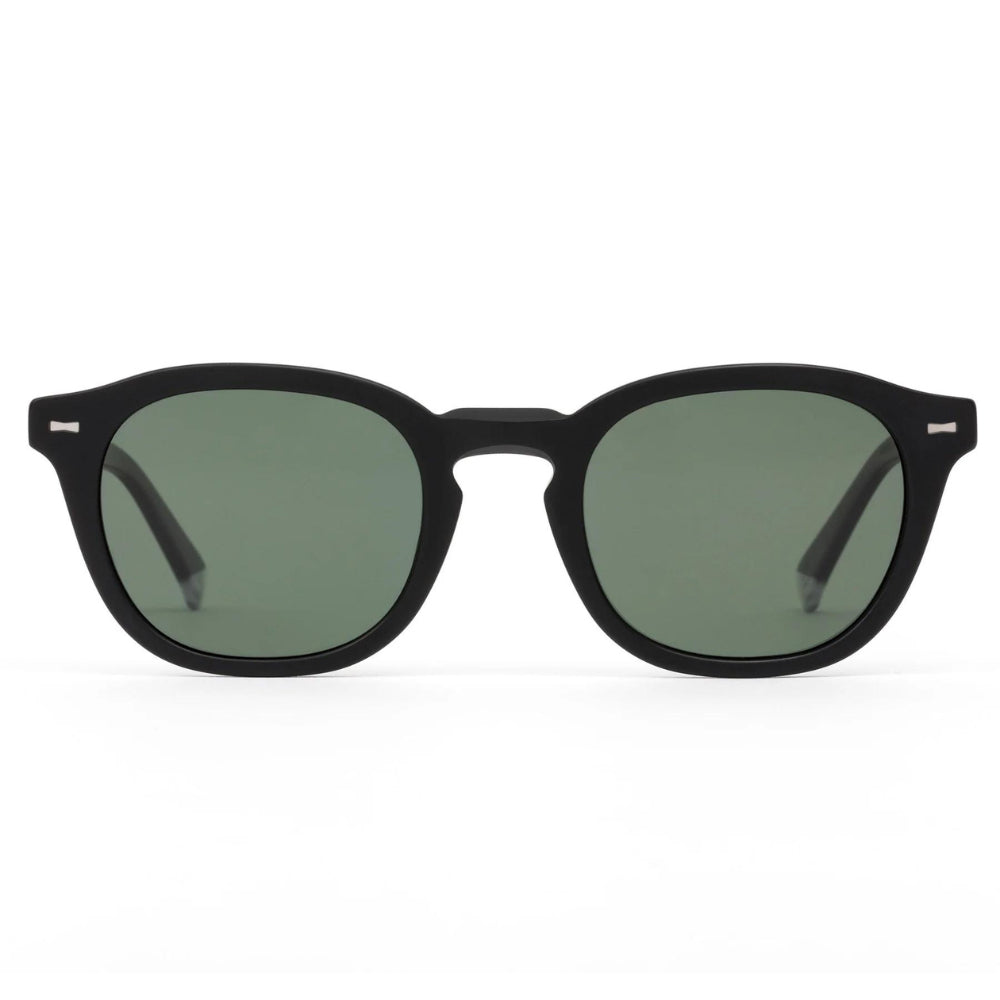 Otis Outsider X Polarized Sunglasses MatteBlack Grey