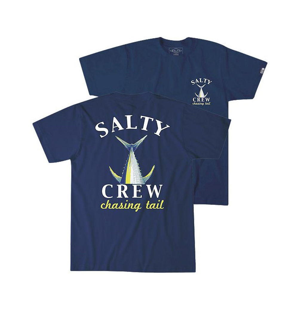 Salty Crew Tailed SS Tee  Navy XXL