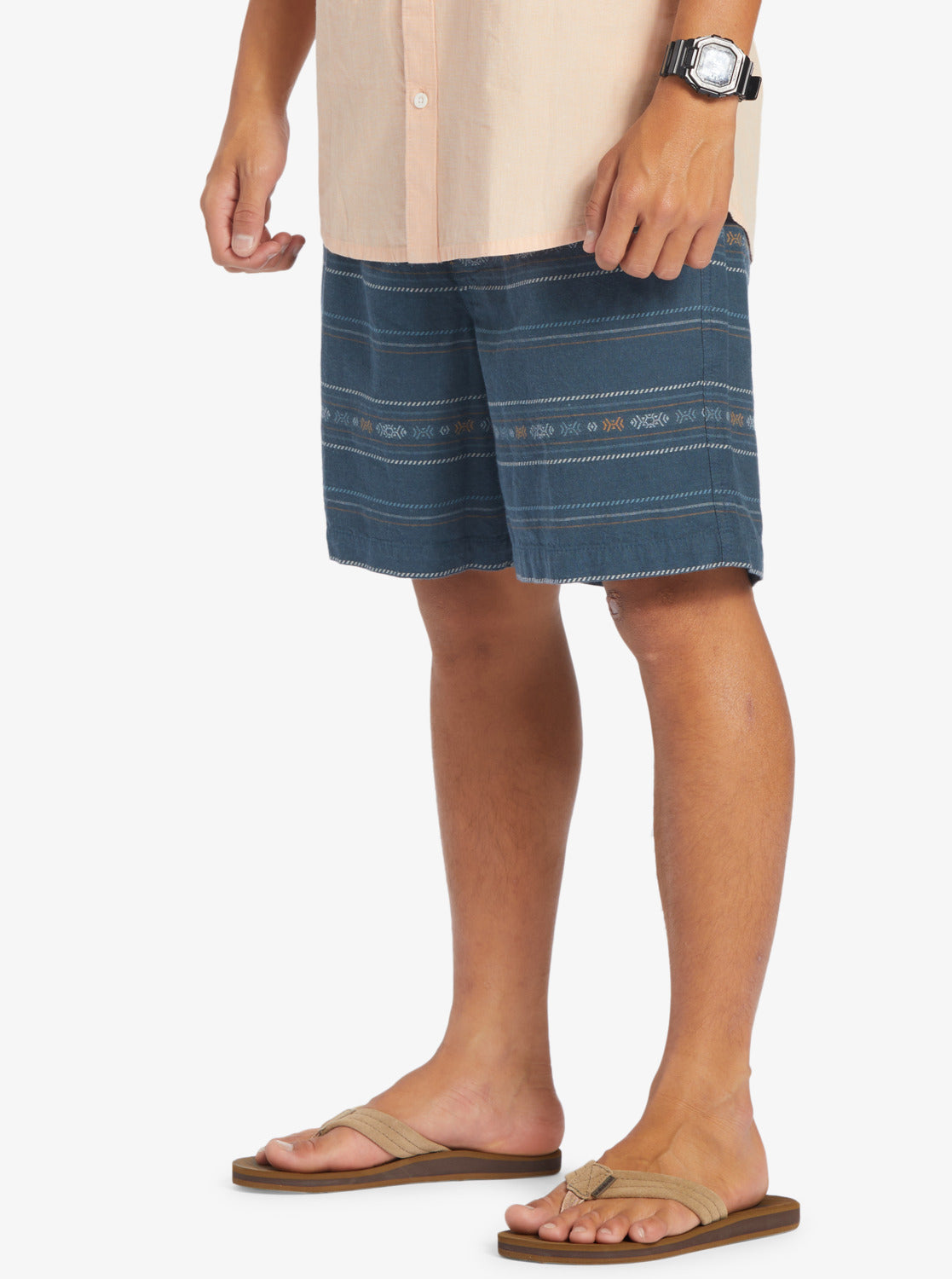 Quiksilver Taxer Jacquard Short BSL3 XL