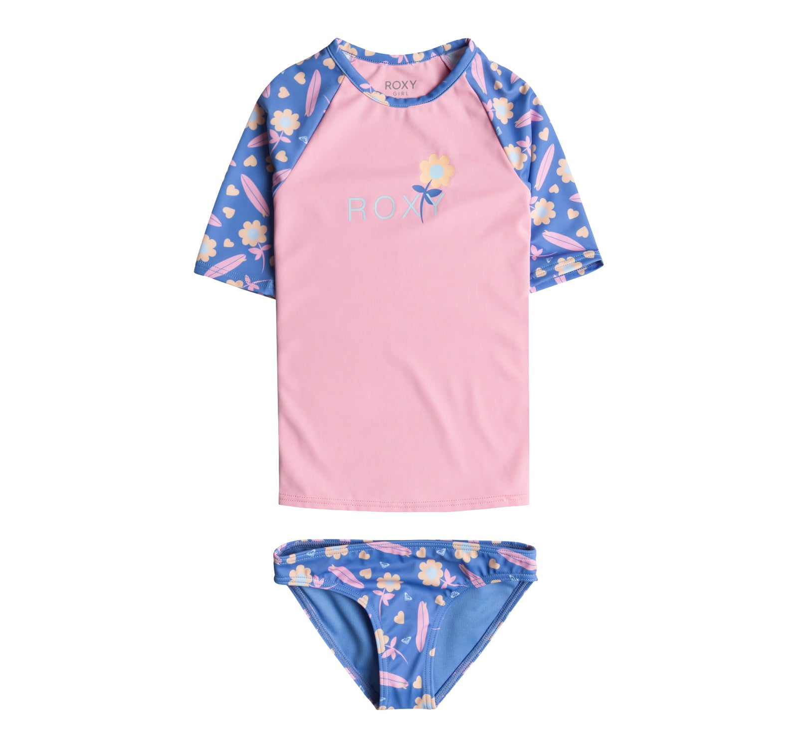 Roxy Lorem SS Lycra BKD7 4