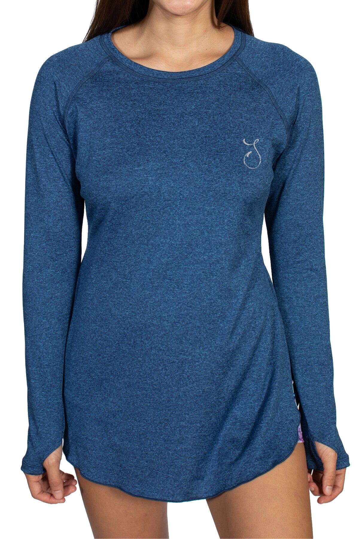 Reel Skipper Flowy Performance Top