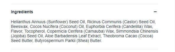 Sun Bum CocoBalm Lip Balm Pina Colada 0.15