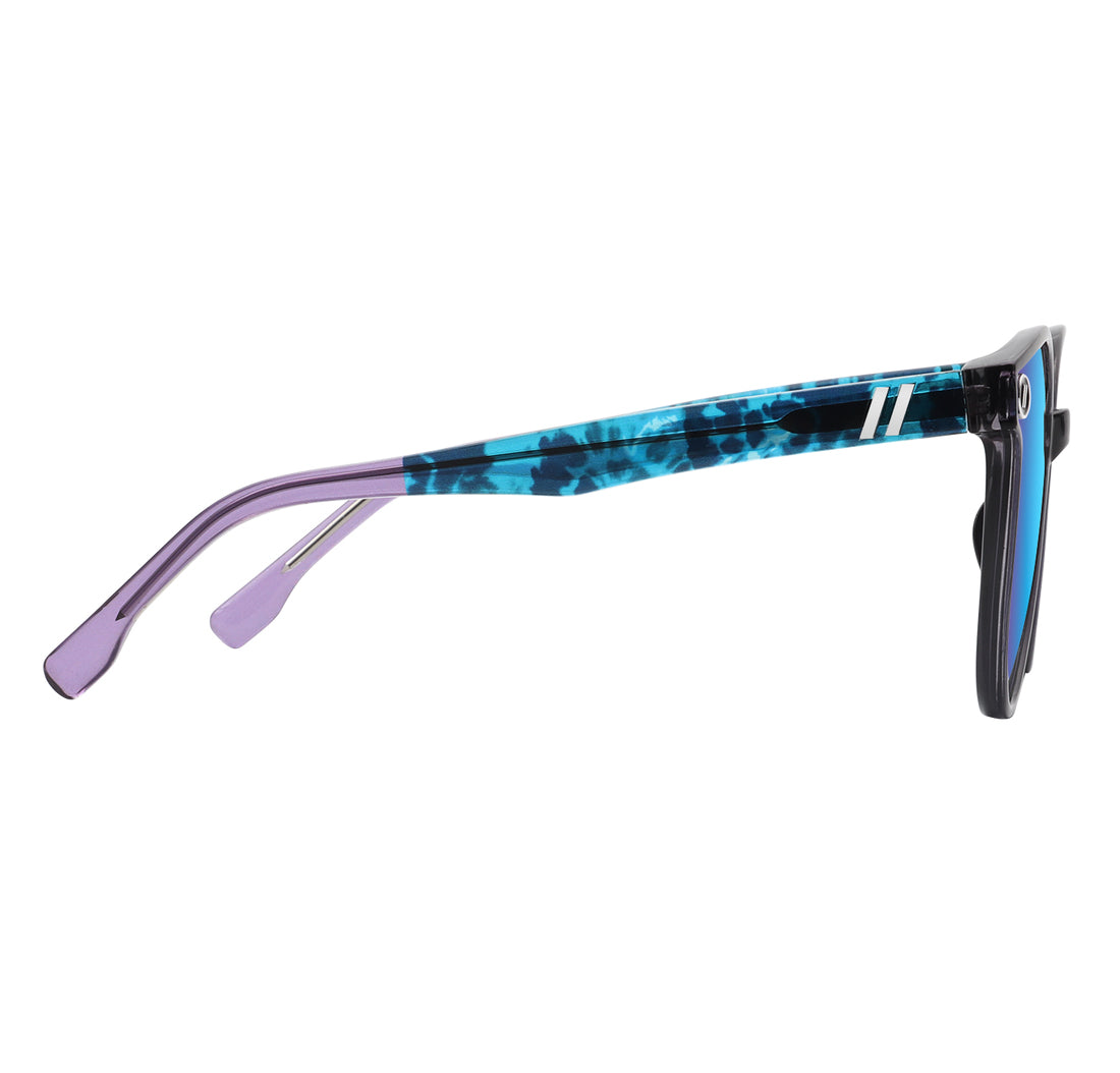 Blenders Lexico Polarized Sunglasses LadyPacific BE5404Blue