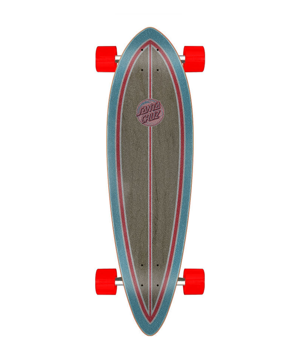 Santa Cruz Decoder Wave Cruzer 9.2x33