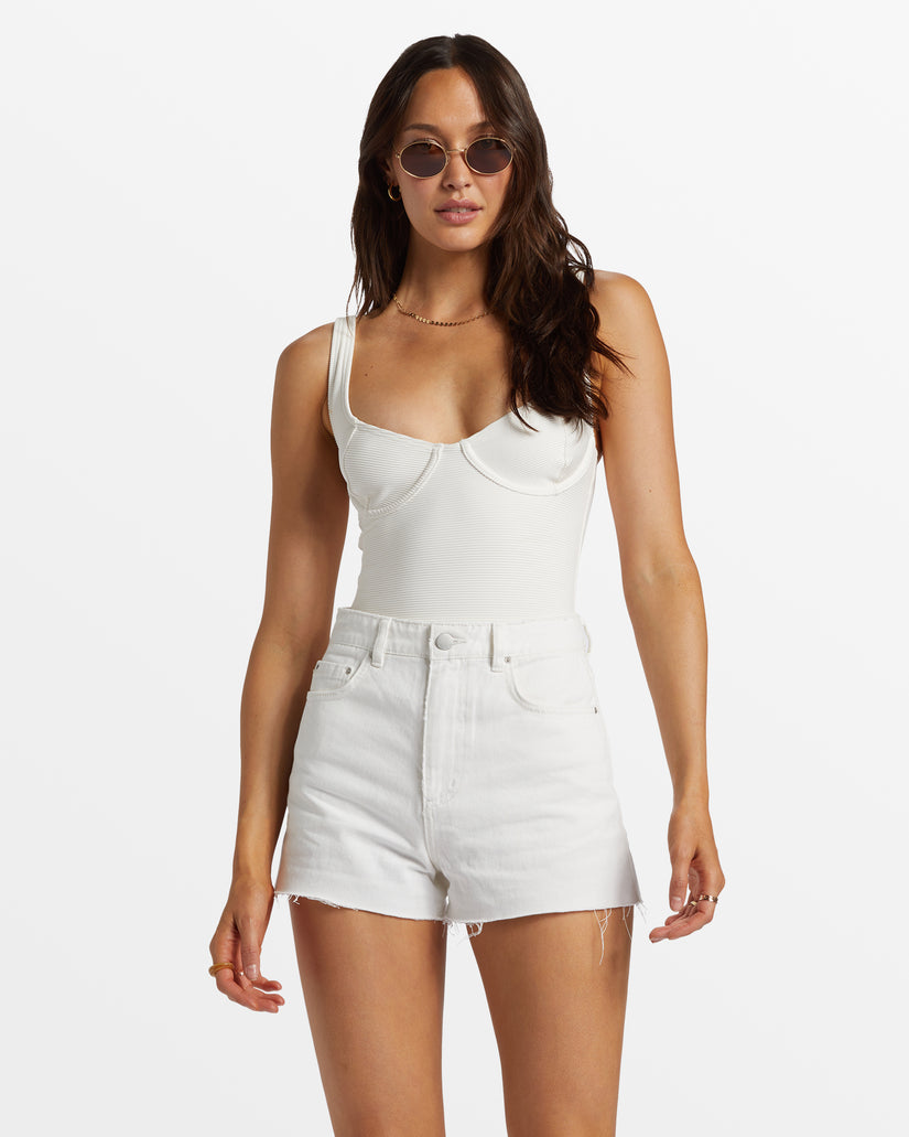 Billabong High Tides Denim Short SCS 30