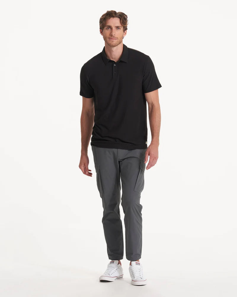 Vuori Strato Tech Polo BLK M