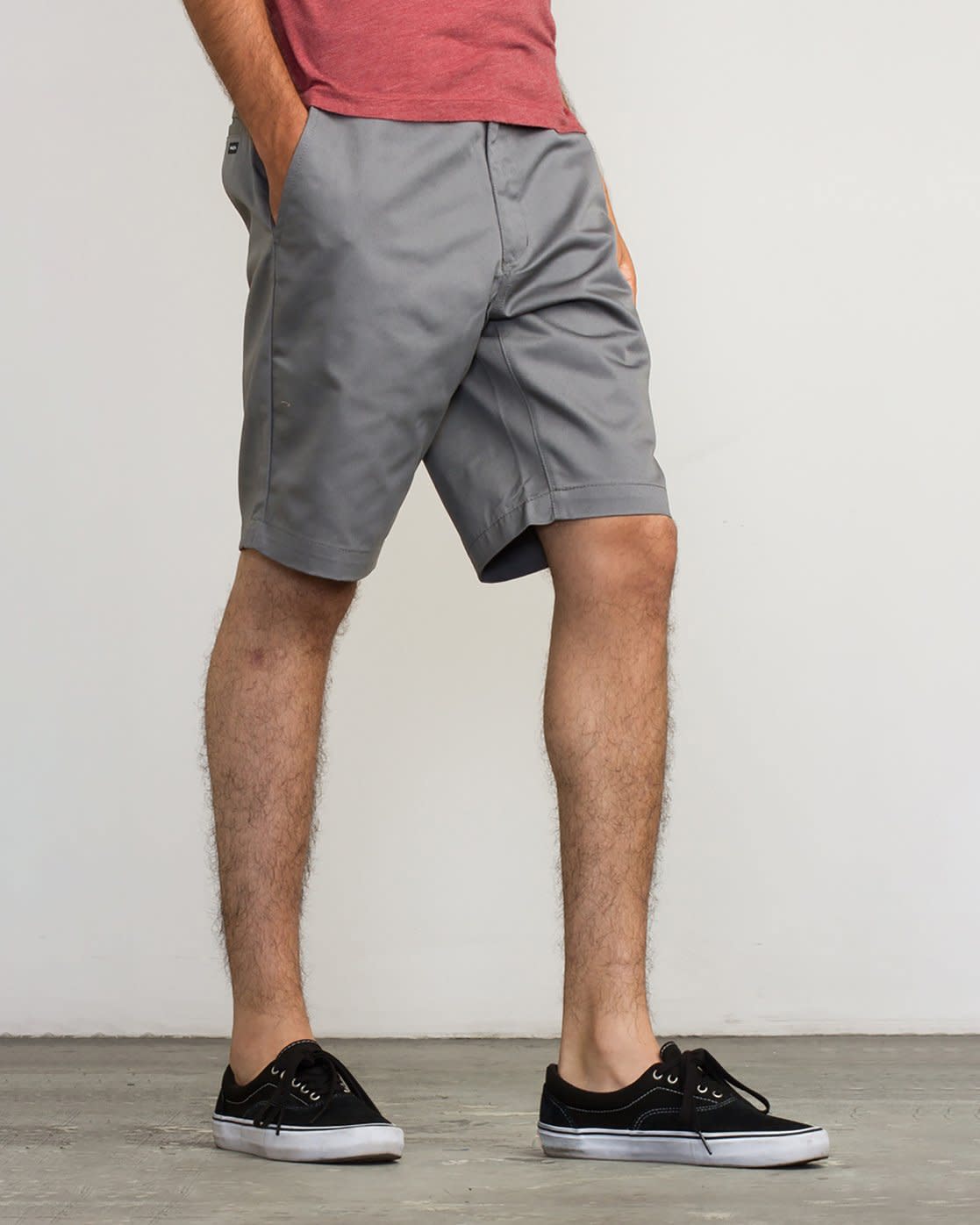 RVCA Week-End 20" Stretch Short SMK 30