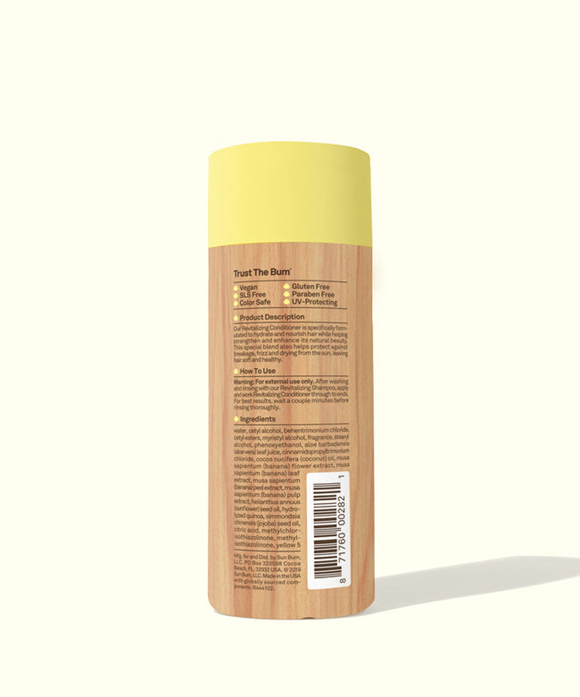 Sun Bum Revitalizing Travel Conditioner 3oz