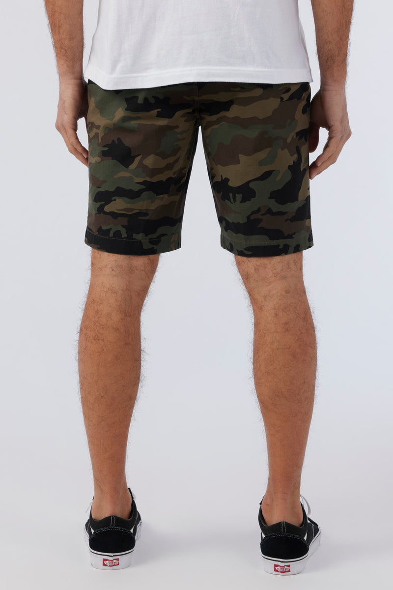 O'Neill Jay Stretch Short CAM 30