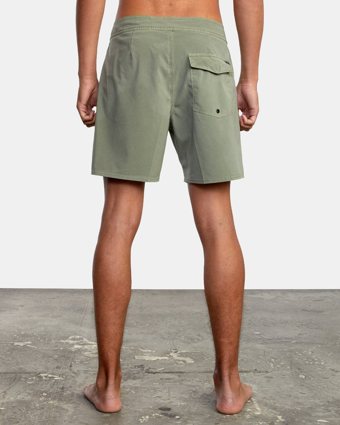 RVCA VA Pigment Trunk