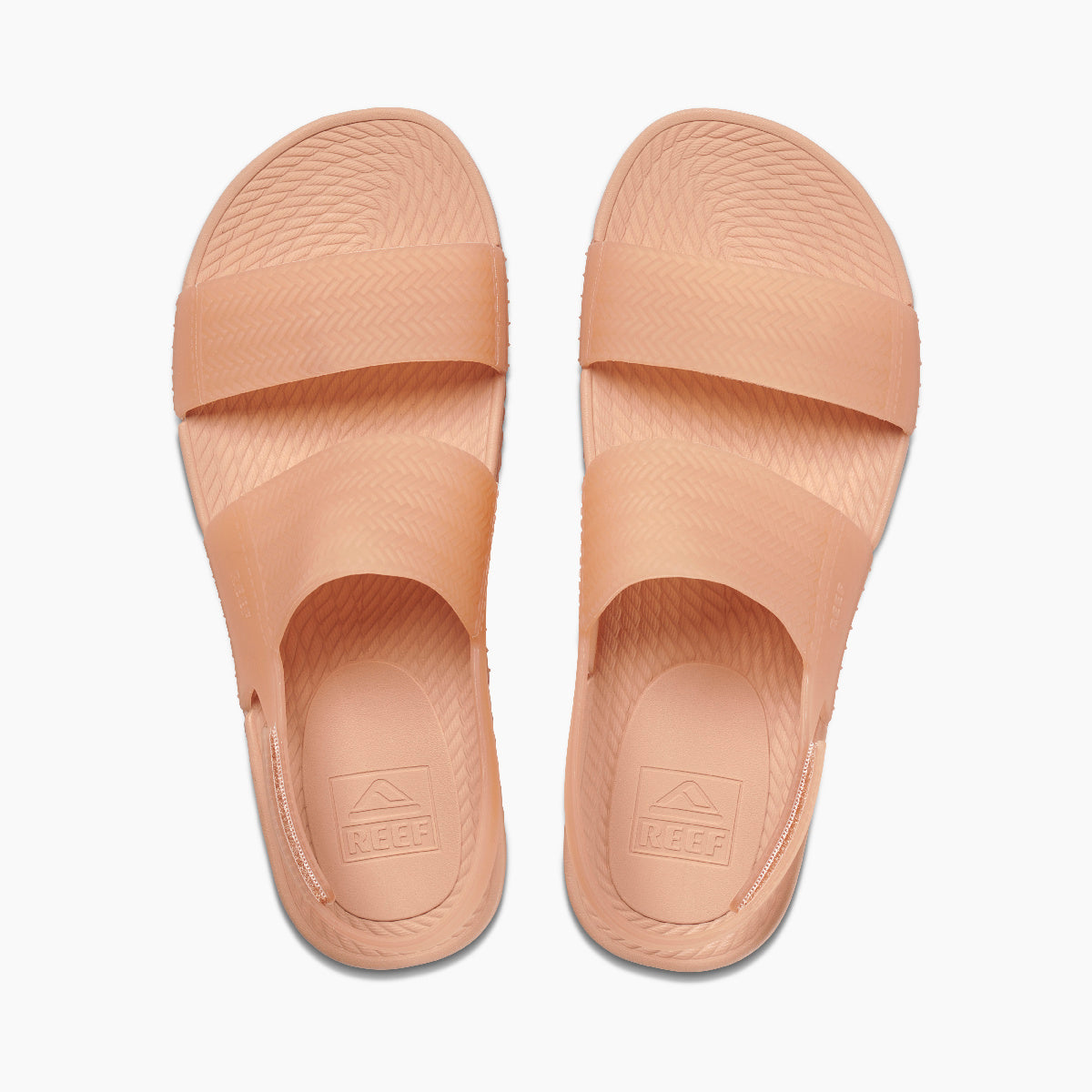 Reef Water Vista Womens Sandal Tinted Sand 9