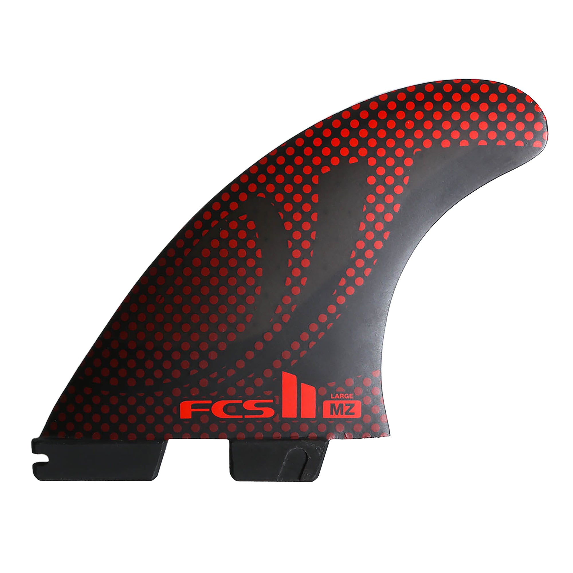 FCS 2 SharpEye PC Tri-Fin Set M