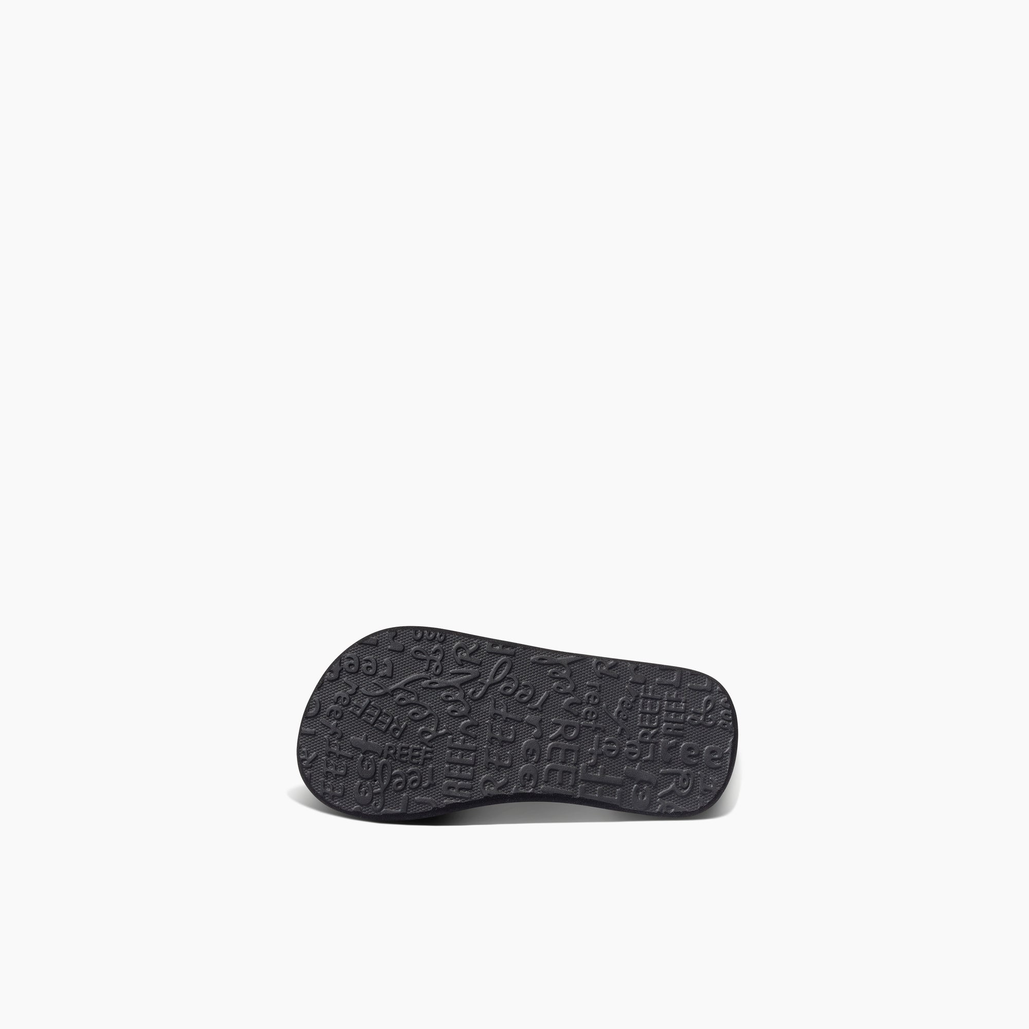 Reef Little Ahi Girls Sandal Zebra 10 C