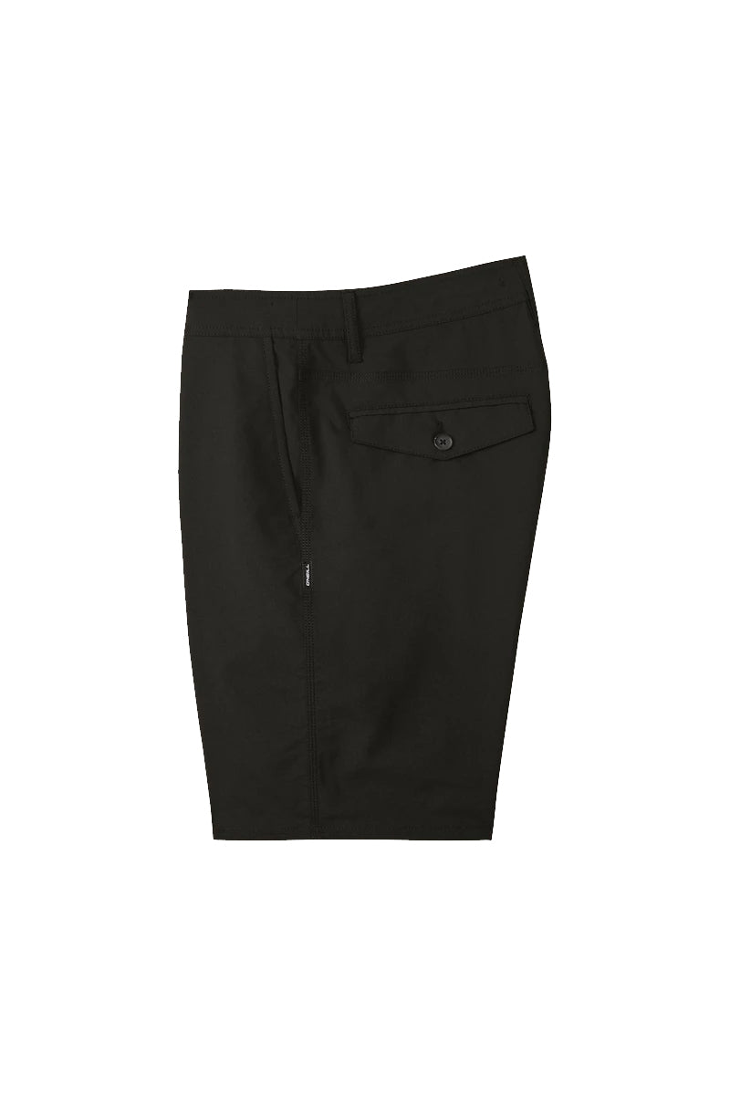 O'Neill Stockton Hybrid Short BLK 29