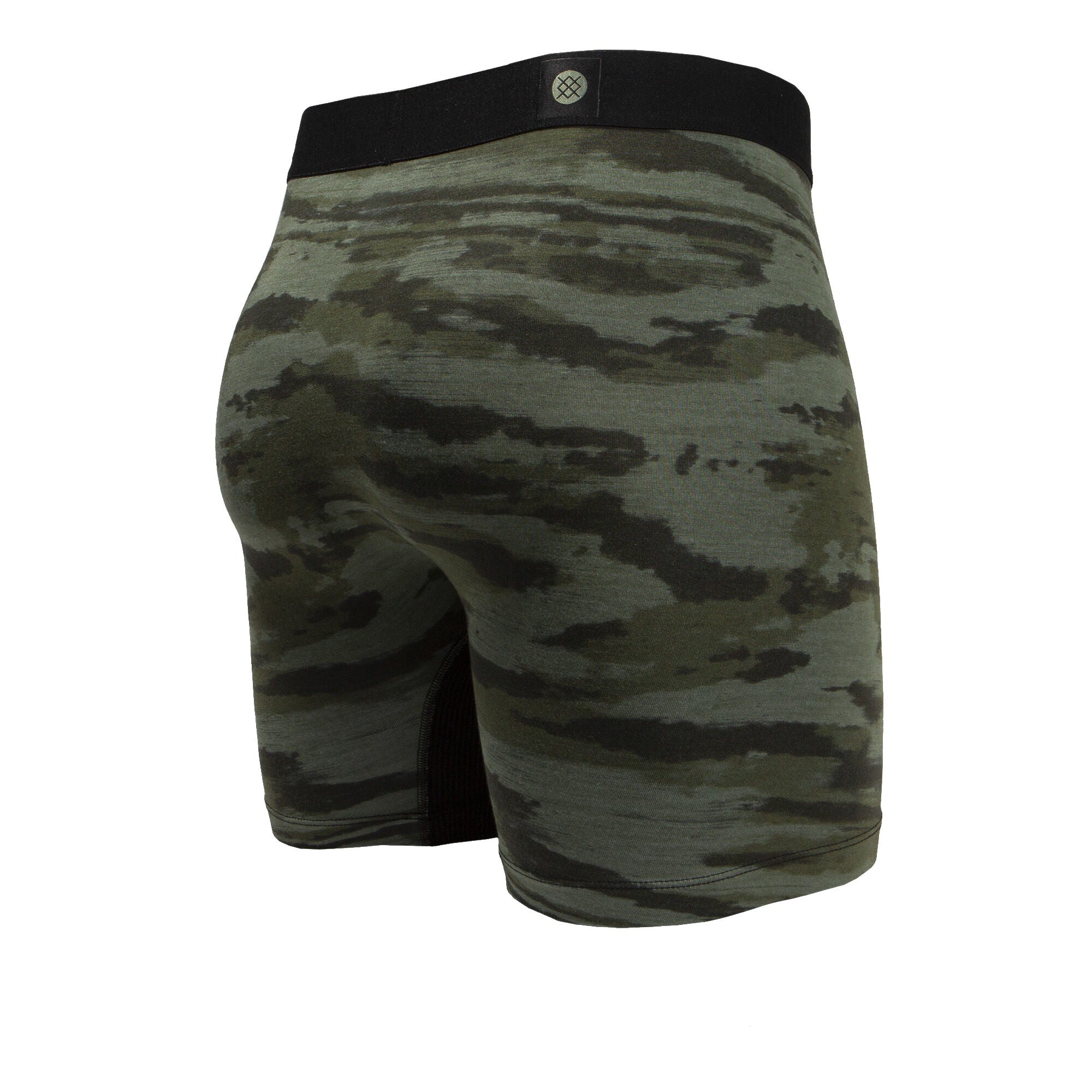 Stance Ramp Camo Butter Blend Boxer Brief Army Green S