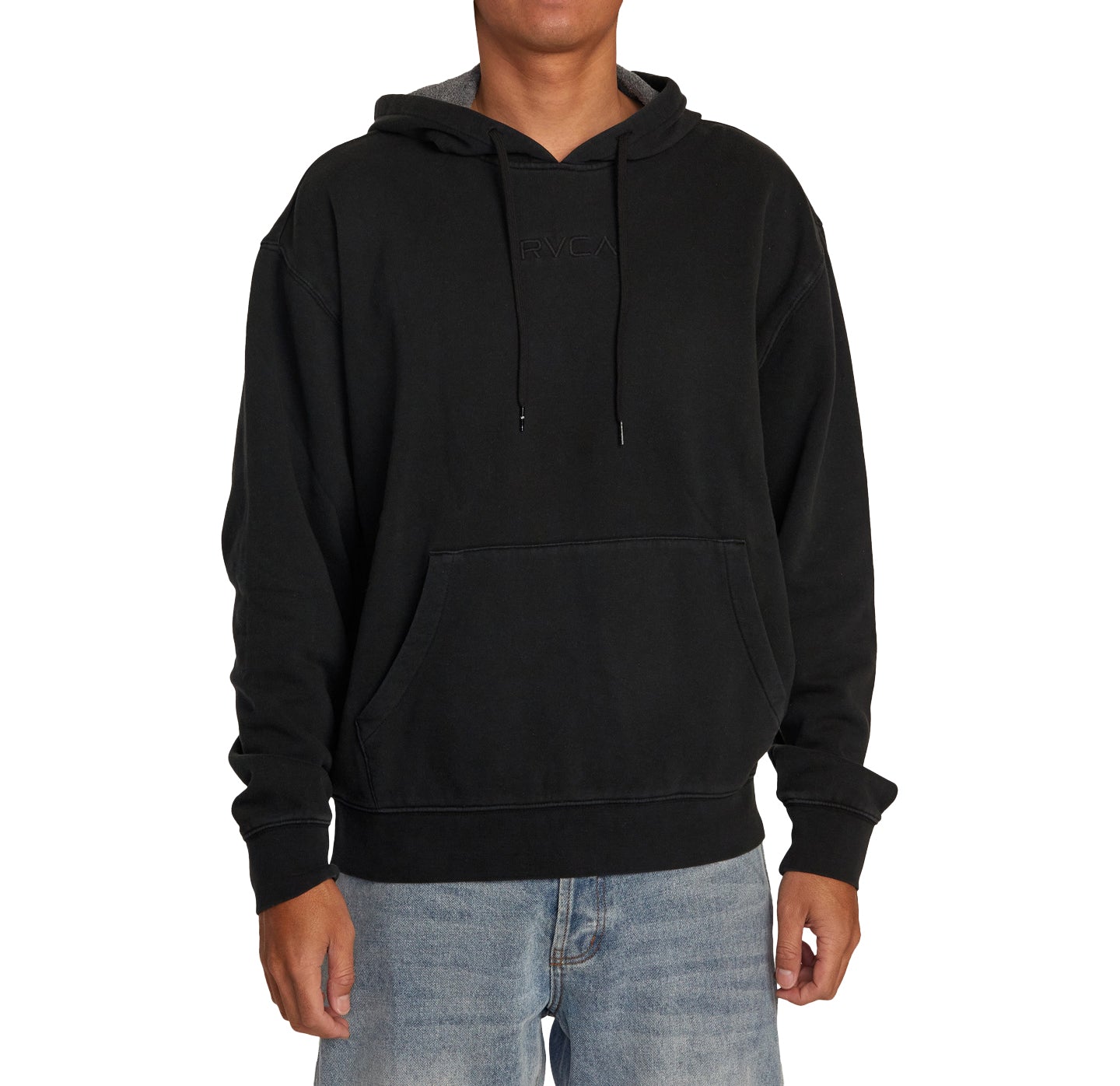 RVCA PTC Hoodie BLK S