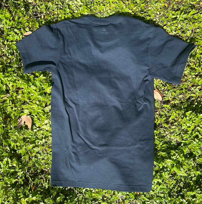 Island Water Sports Single Line SS Tee