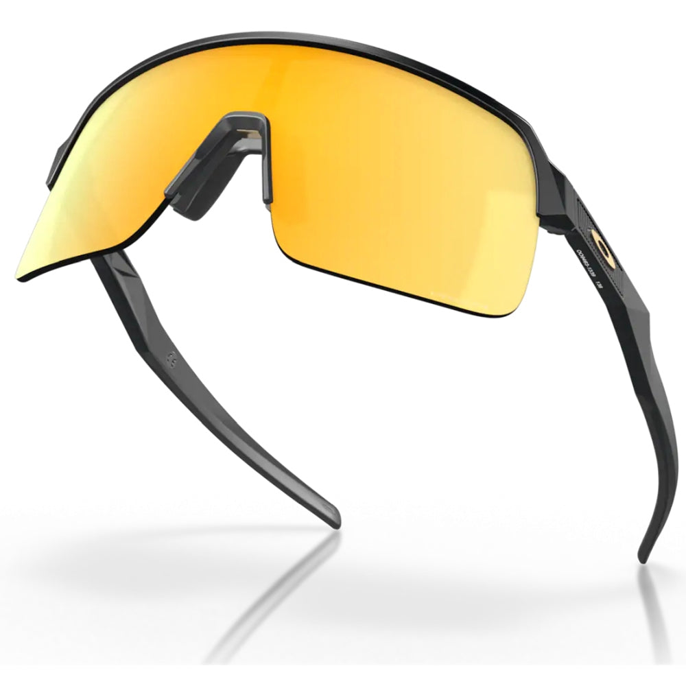 Oakley Sutro Lite Sunglasses MatteCarbon Prizm24k