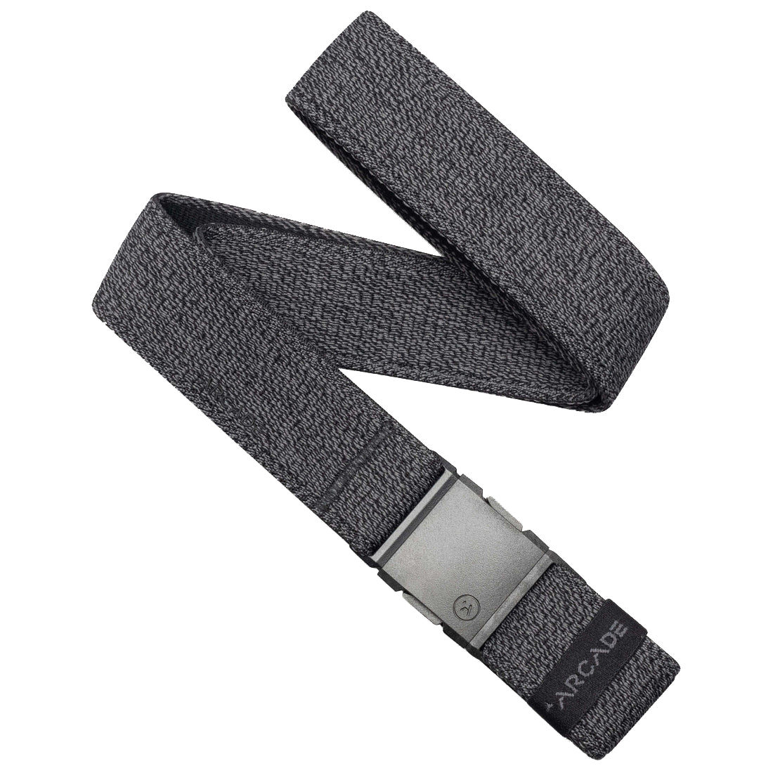 Arcade Atlas Belt HeatherBlack OS