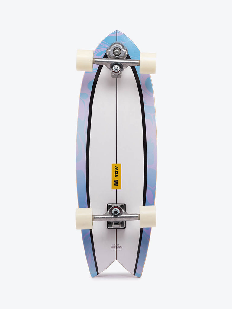 YOW Skateboards Coxos Power Surfing Surfskate