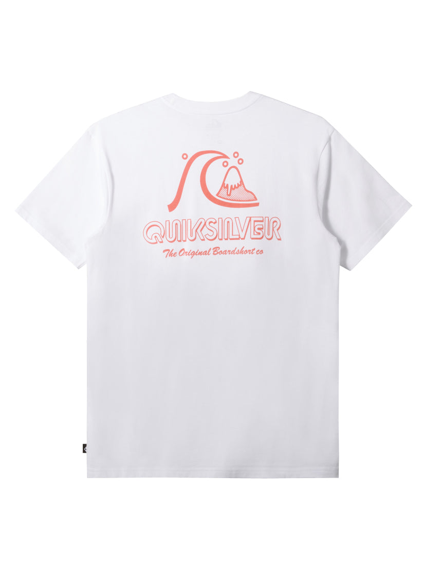 Quiksilver The Original Boardshort SS Tee WBB0 S