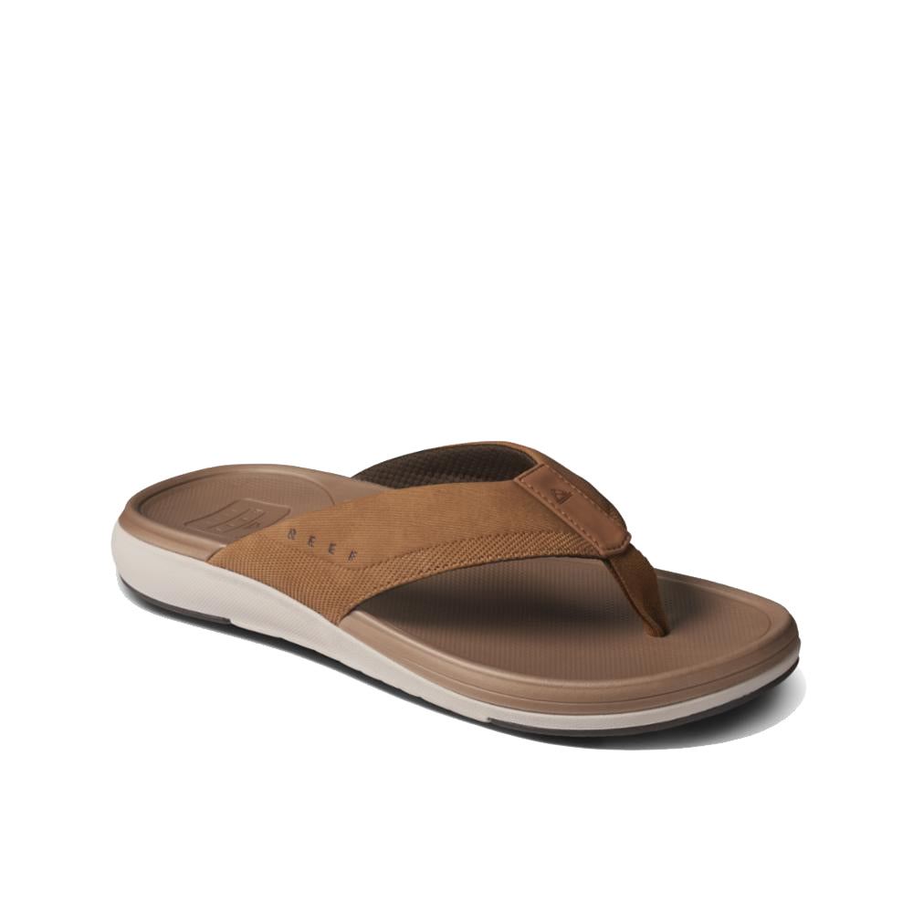 Reef Cushion Norte Mens Sandal Tan 10