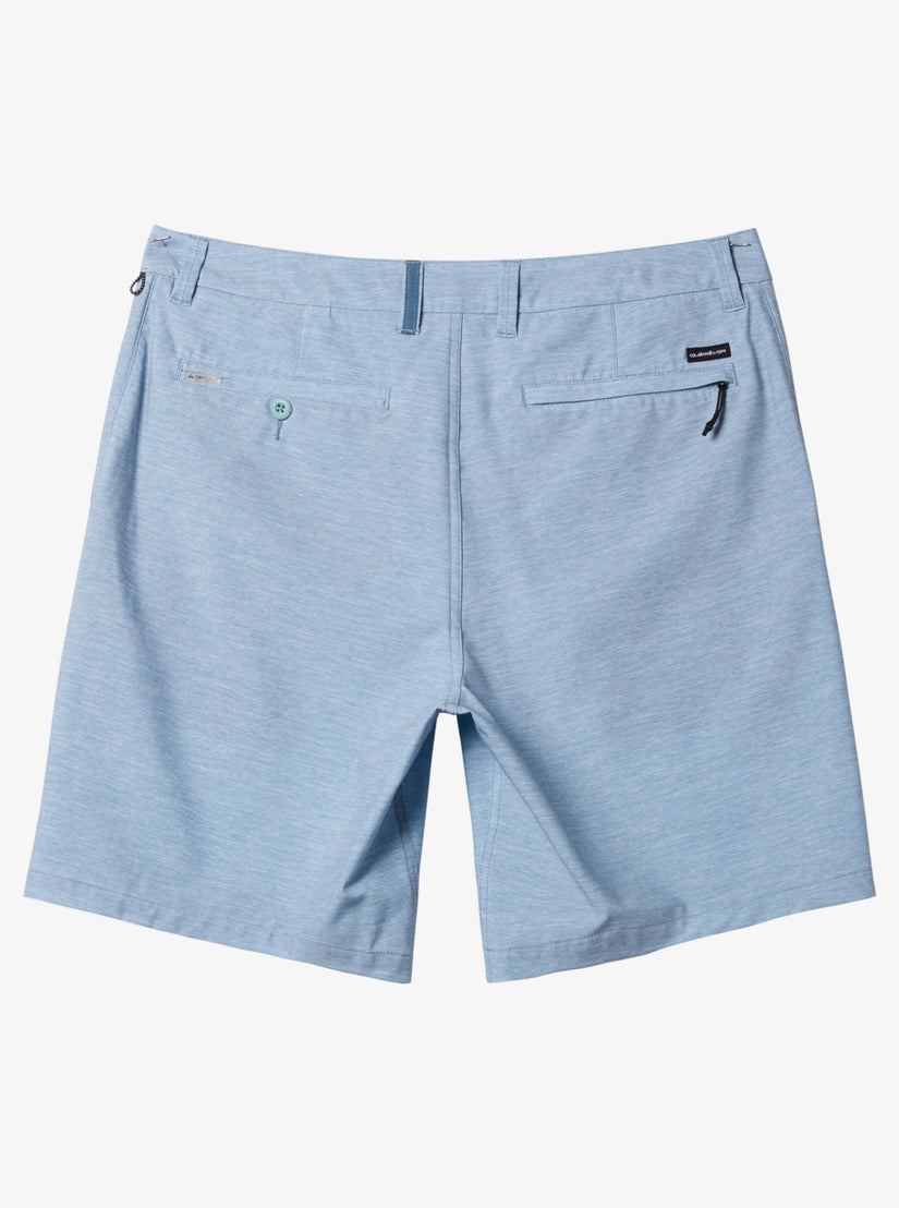 Quiksilver Union Heather Amphibian 2024 BKQ0 40