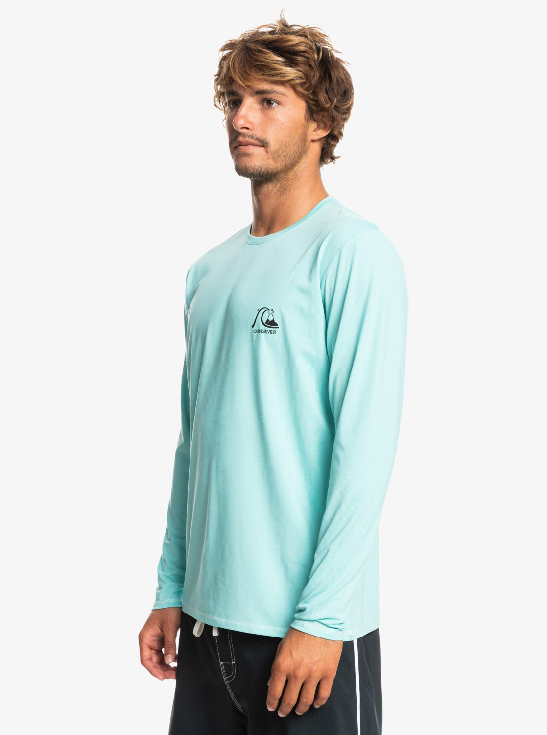 Quiksilver Heritage Heather LS Lycra BGDH M
