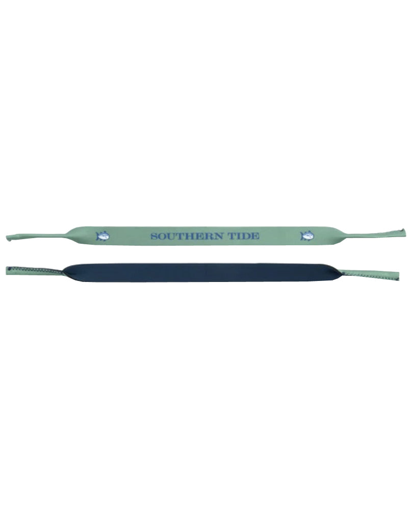 Southern Tide Sunglass Strap Offshore Green OS